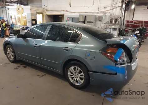 2012 Nissan Altima 2.5 S из США, поврежденный, VIN 1N4AL2AP0CN493680